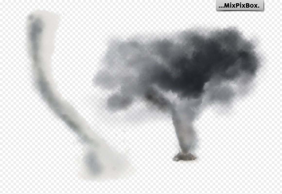 Tornado Photo Overlays
