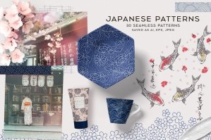 Japanese Patterns