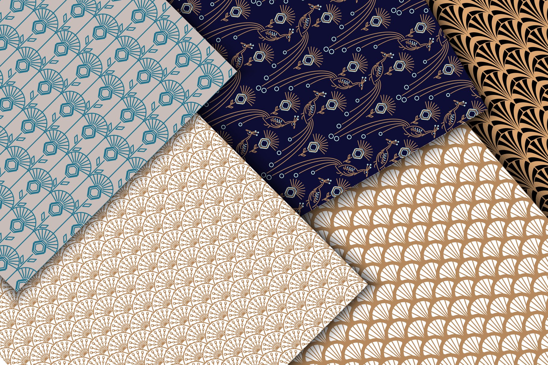 The Versatile Textures and Patterns Collection