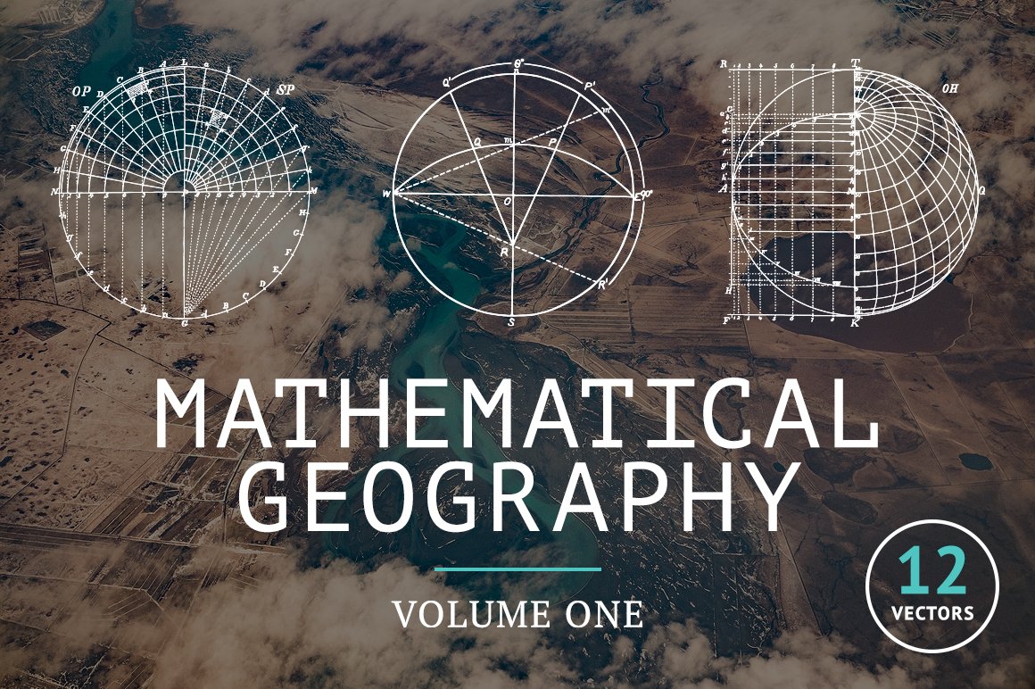 Mathematical Geography Vol. 1