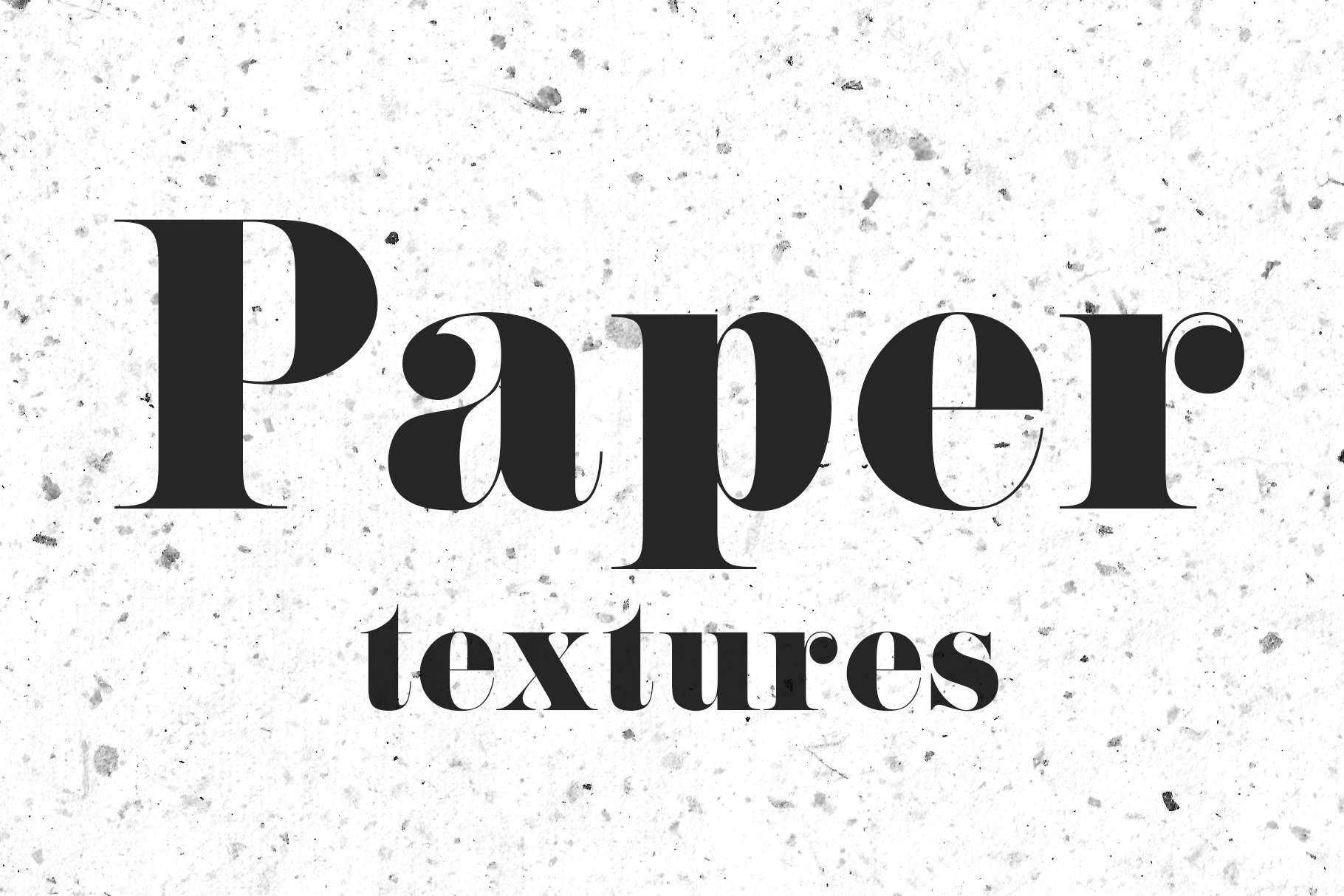 15 Delicate Paper Textures