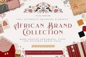 African Brand Collection