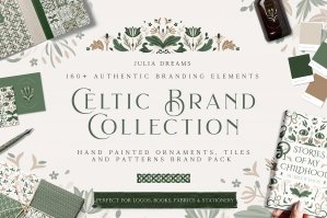Celtic Brand Collection