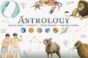 The Astrology and Universe Kit