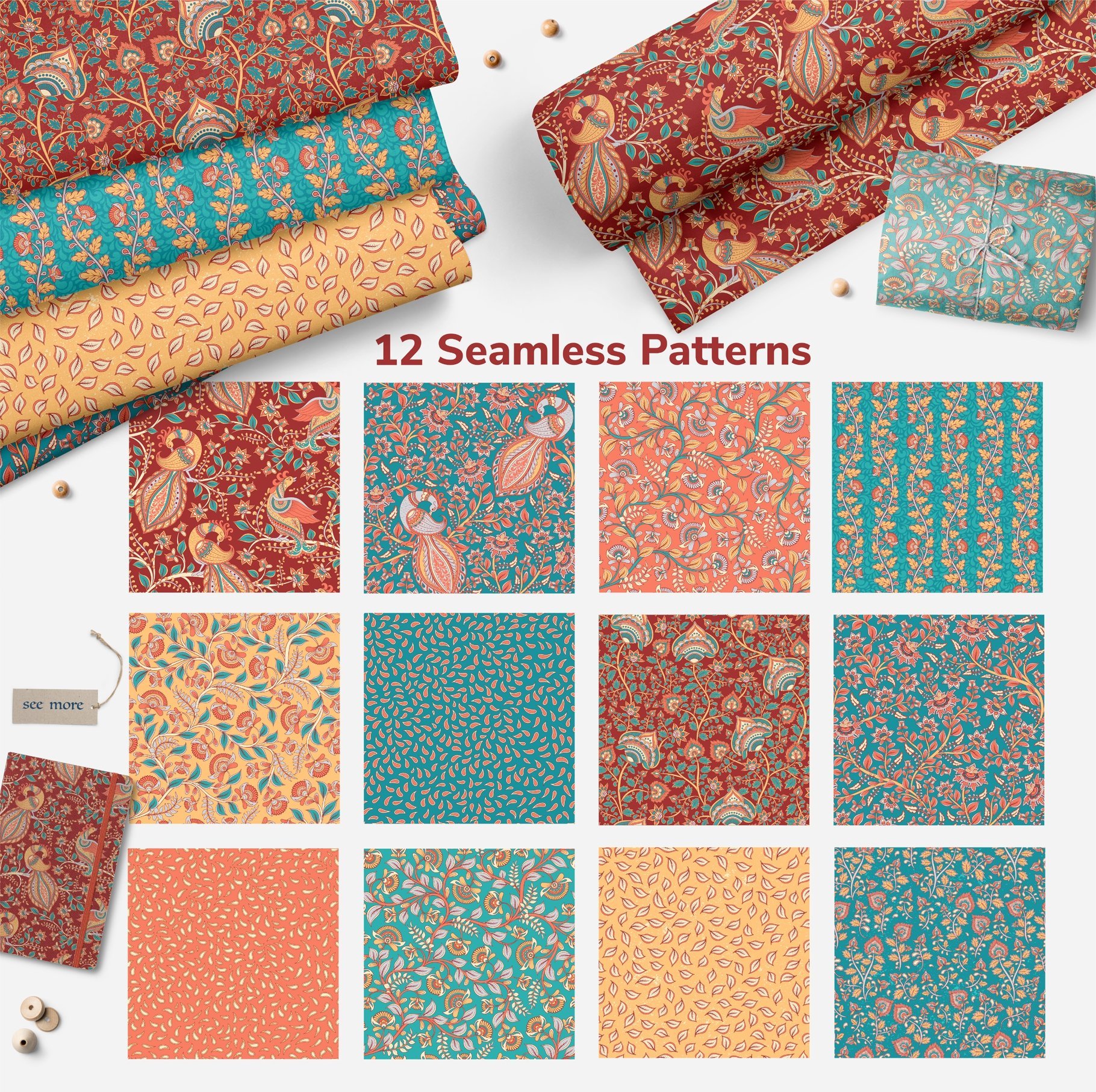 The Dynamic Textures and Patterns Collection