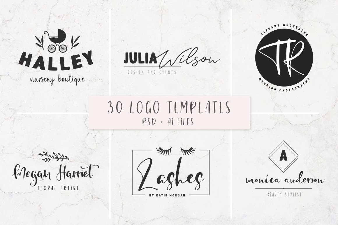 Font Pack & Mini Logo Creator