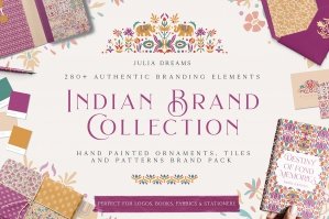 Indian Brand Collection
