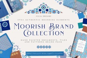 Moorish Brand Collection