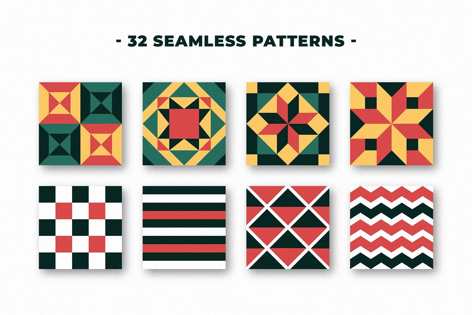 Portuguese Geometric Patterns