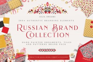 Russian Brand Collection
