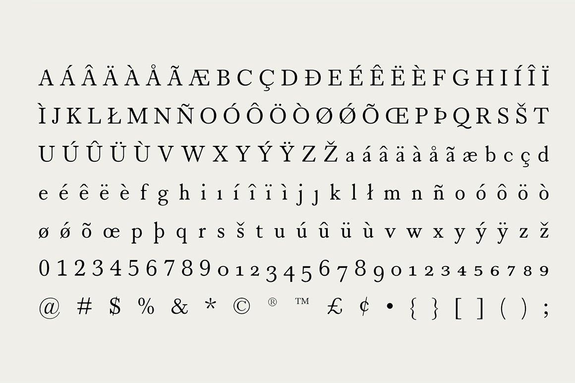 The Spectacular Type Lover's Selection