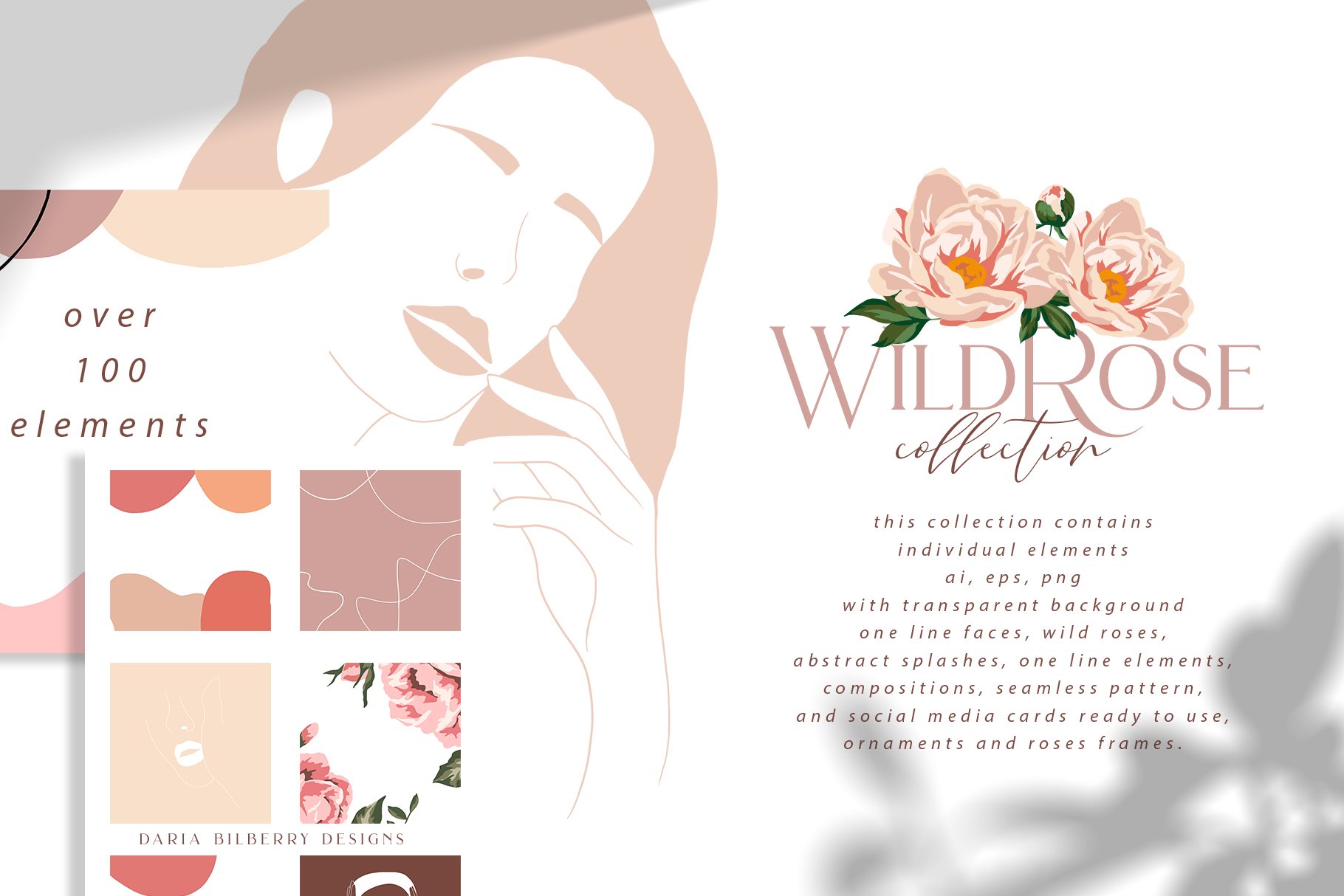 Wild Rose Collection