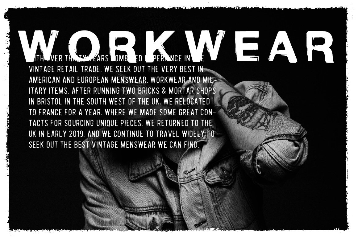 Work And Wear