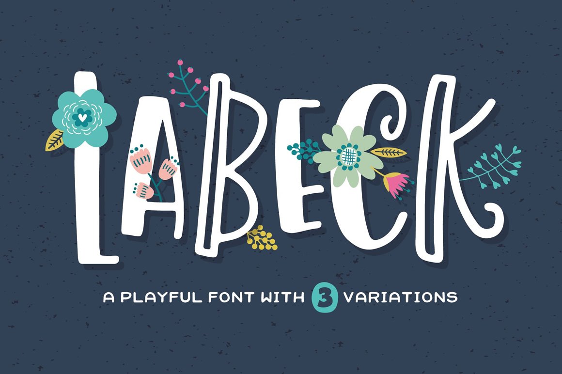 Labeck Font