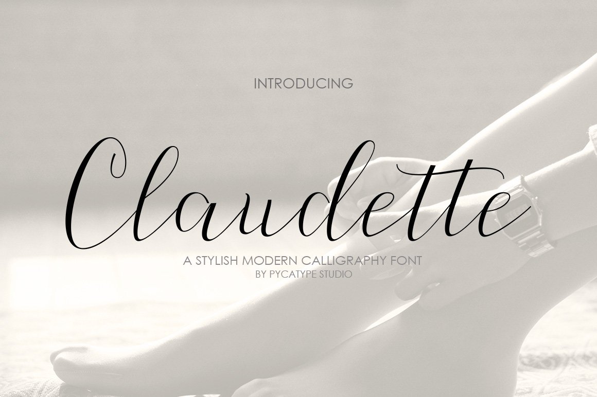 Claudette Script