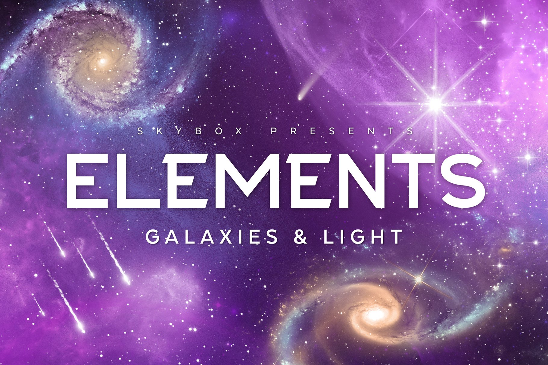 Elements - Galaxies & Light