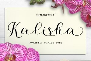 Kalisha Script