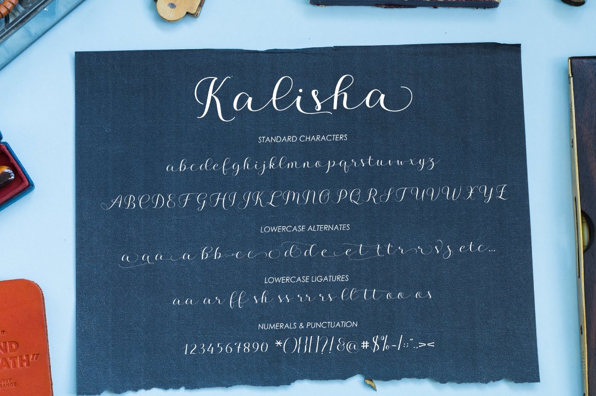 Kalisha Script