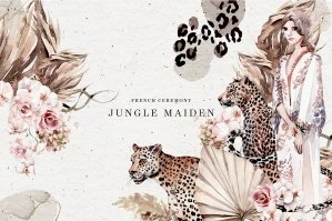 Jungle Maiden