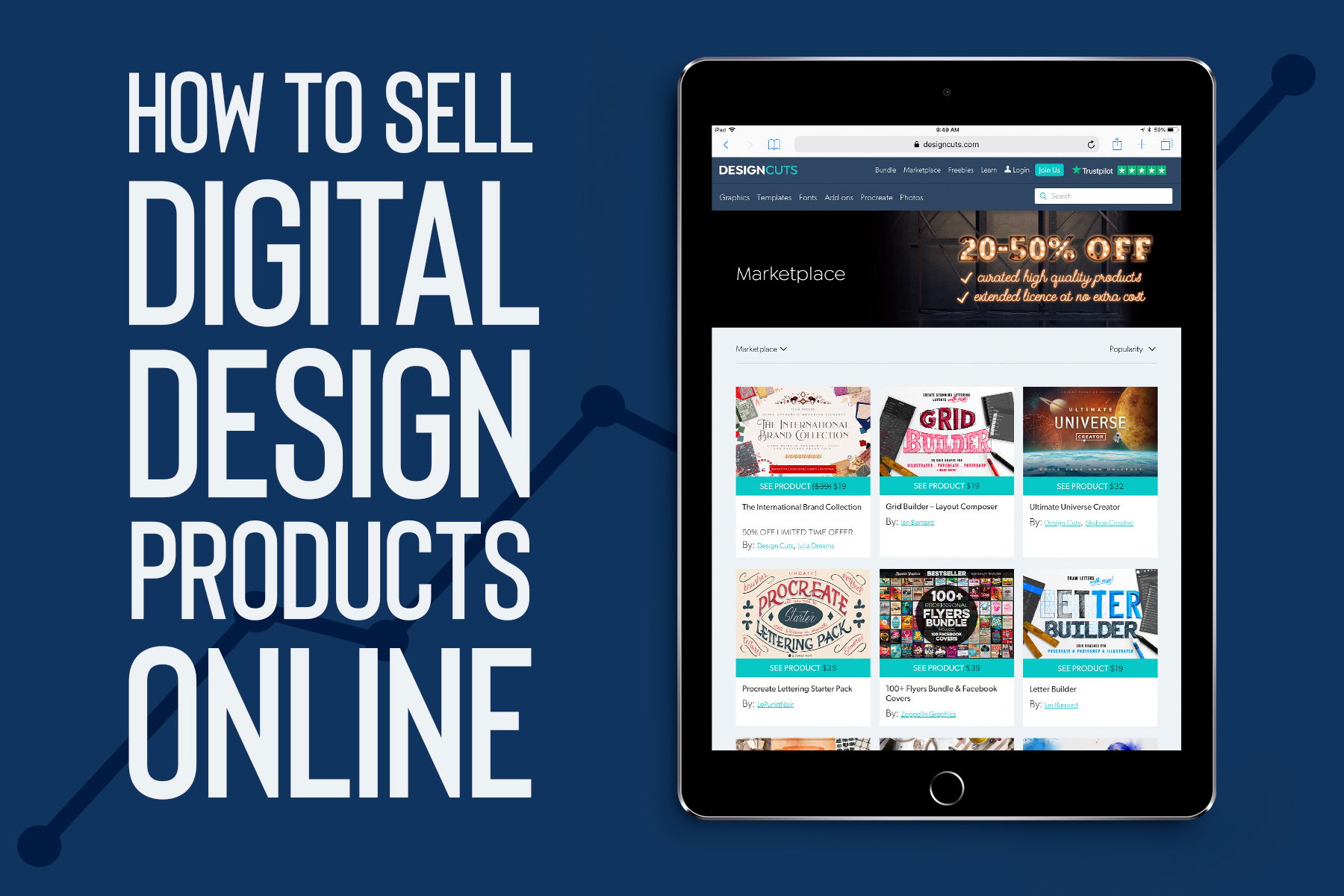 How To Sell Digital Products Online