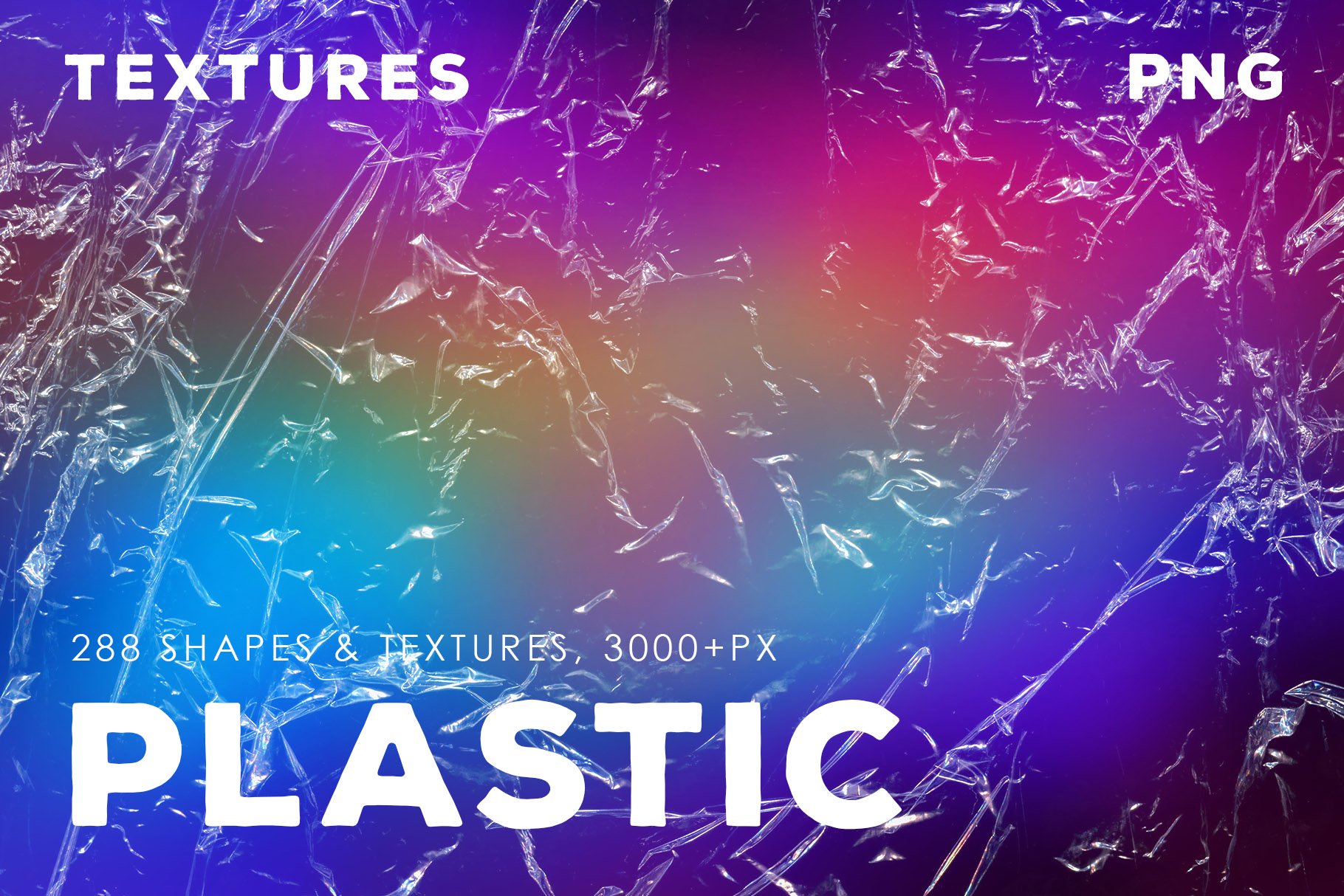 Plastic Overlays, Shapes & Textures