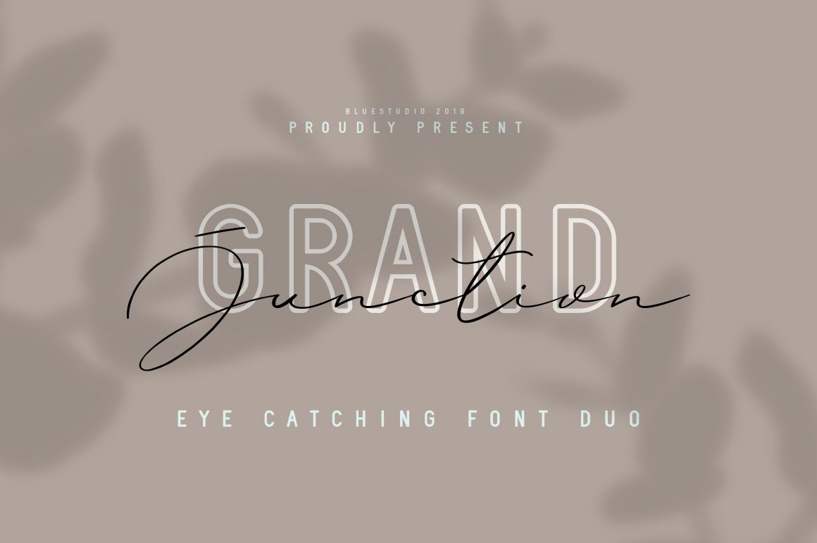 Grand Junction Font Trio