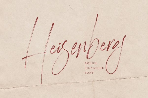 Hathaway - Modern Handwritten Font - Design Cuts