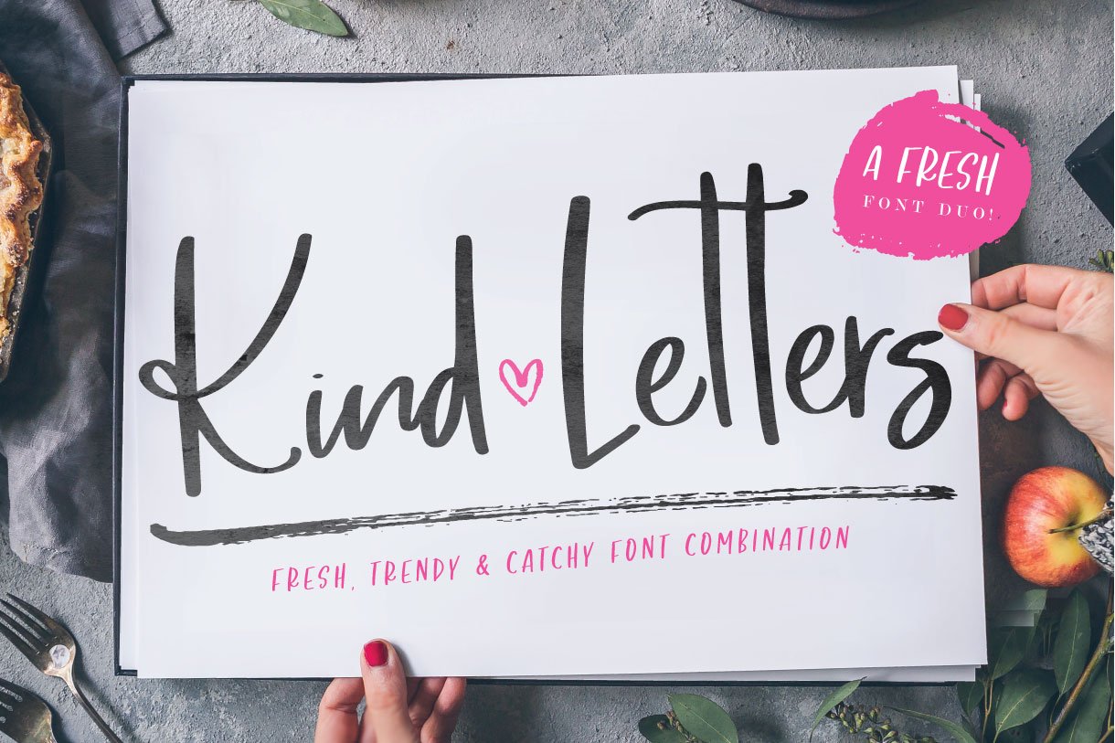 Kind Letters