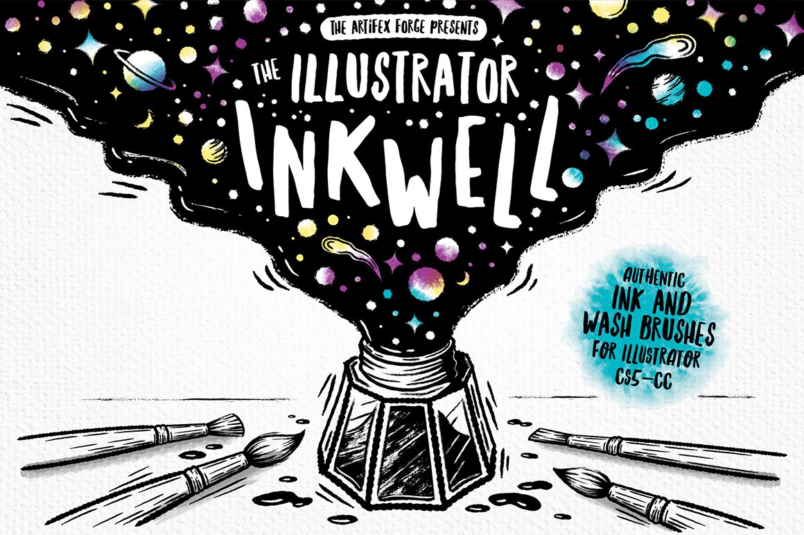 The Illustrator Inkwell