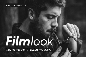 Film Look - Lightroom & ACR Presets