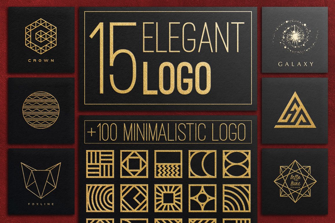 Elegant Logos Collection