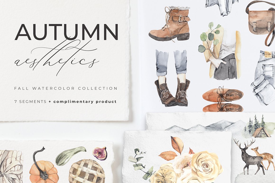 The Enchanting Winter Design Collection