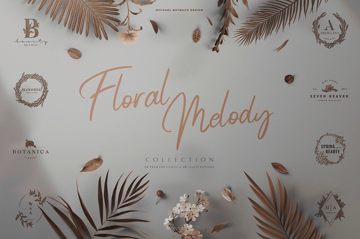 Floral Melody Collection