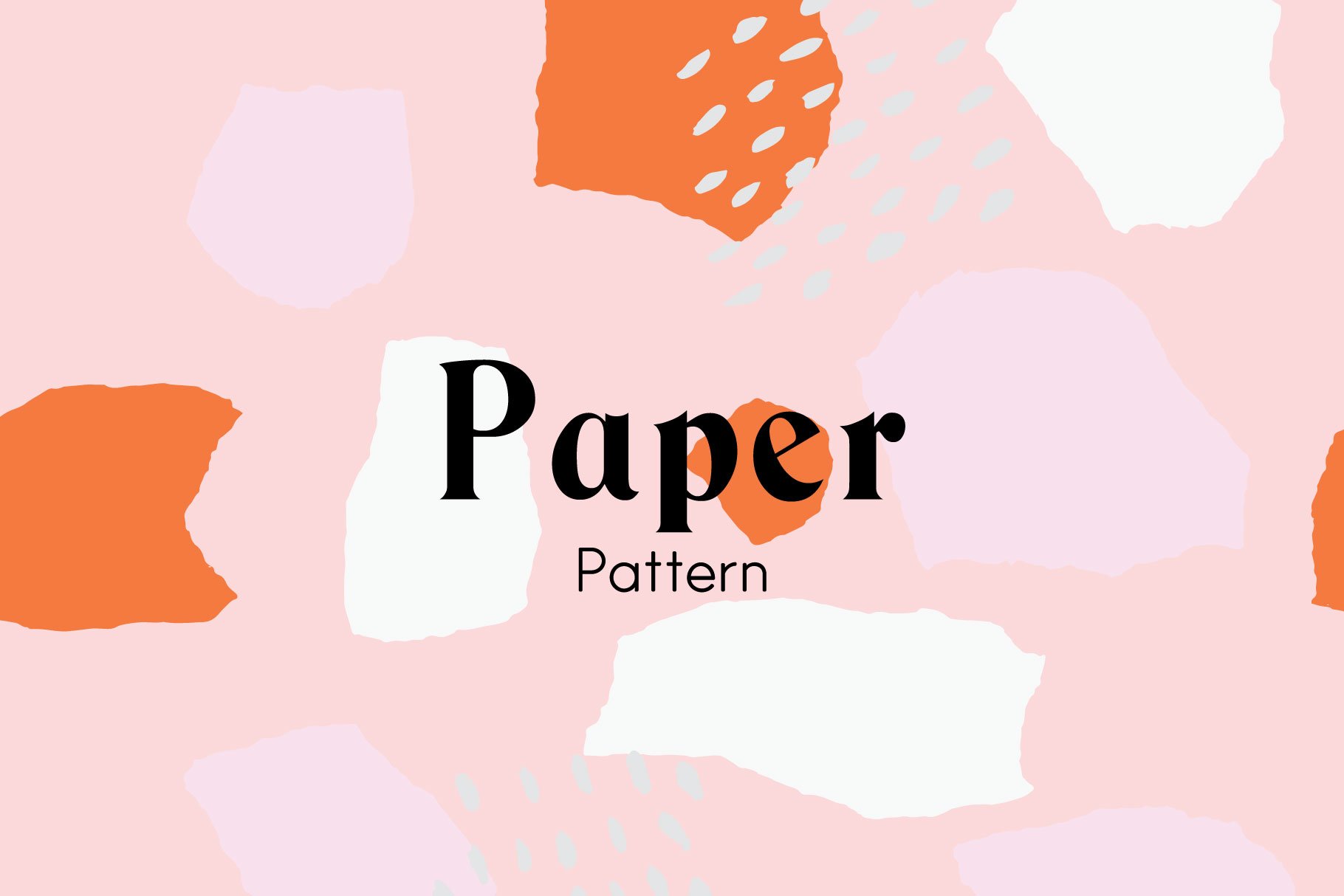 Paper Abstract Patterns