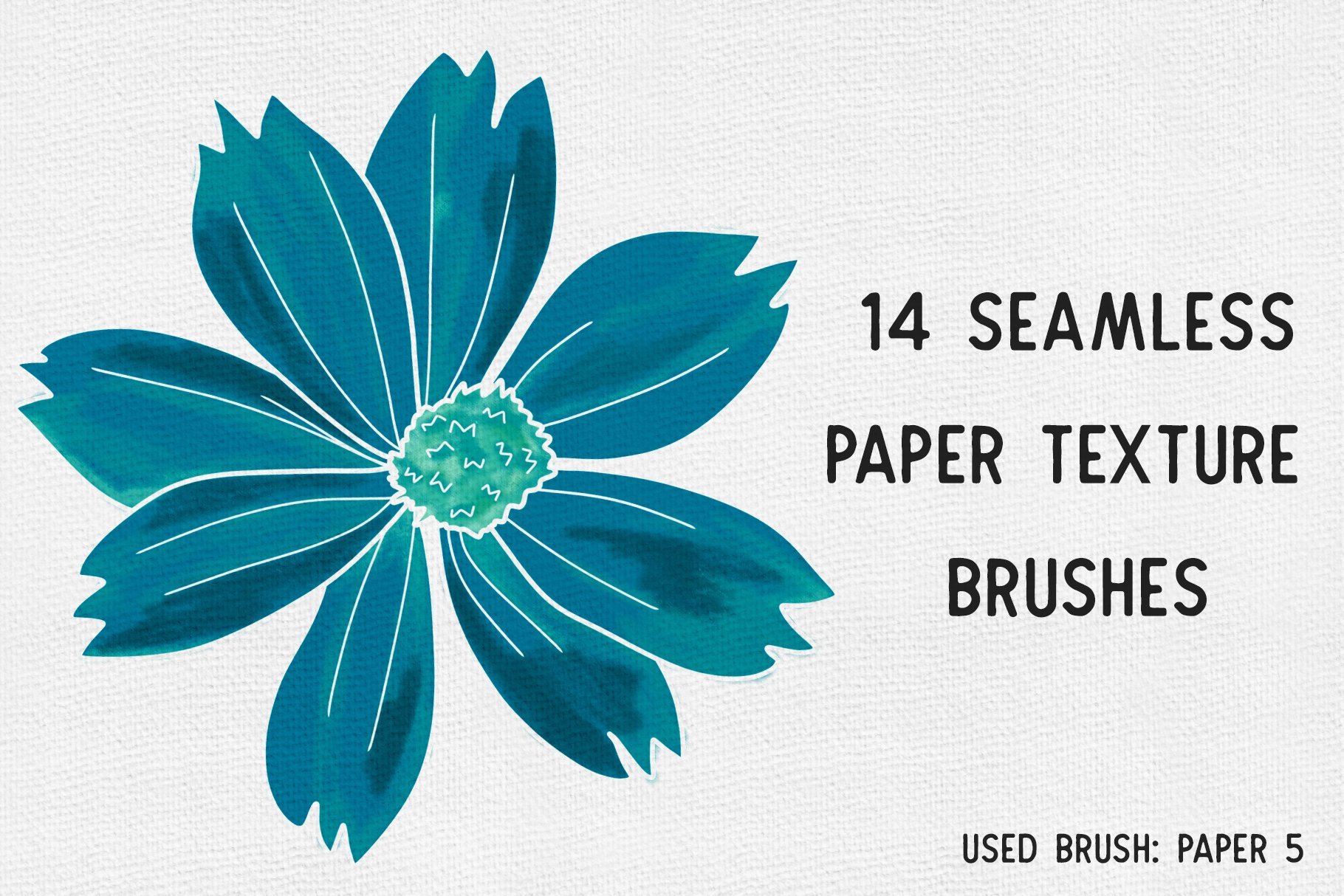 Paper Texture Procreate Brushes