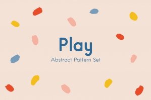 Play Abstract Pattern Set