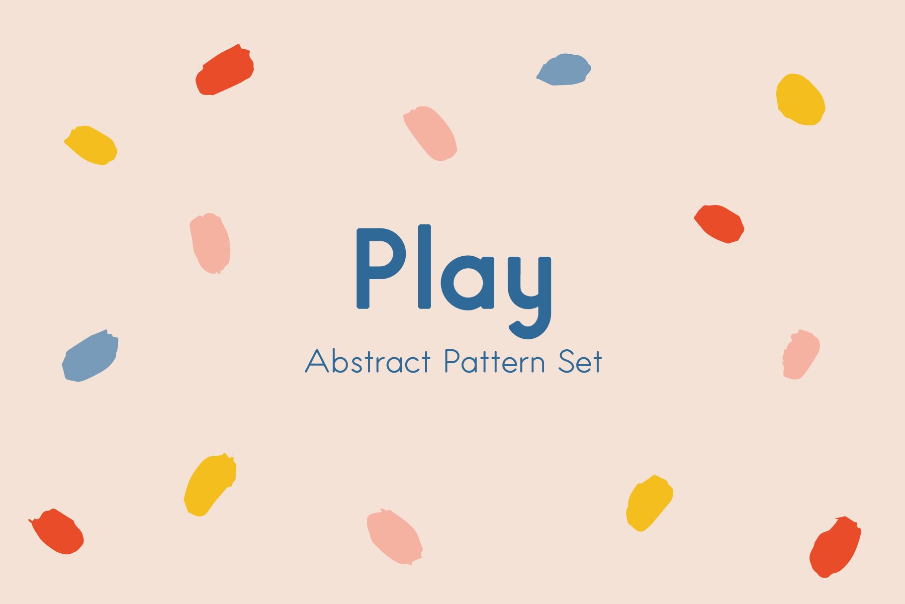 Play Abstract Pattern Set