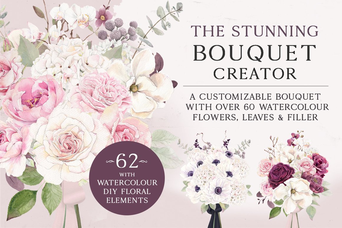 The Stunning Bouquet Creator
