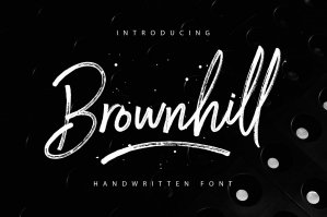 Brownhill Script