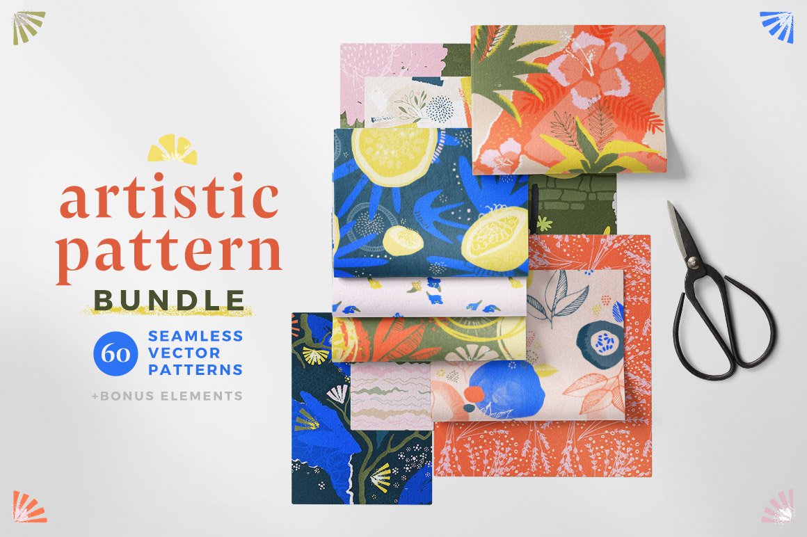 Artistic Pattern Collection