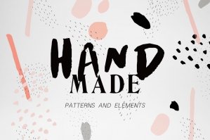 Hand Made Pattern Set