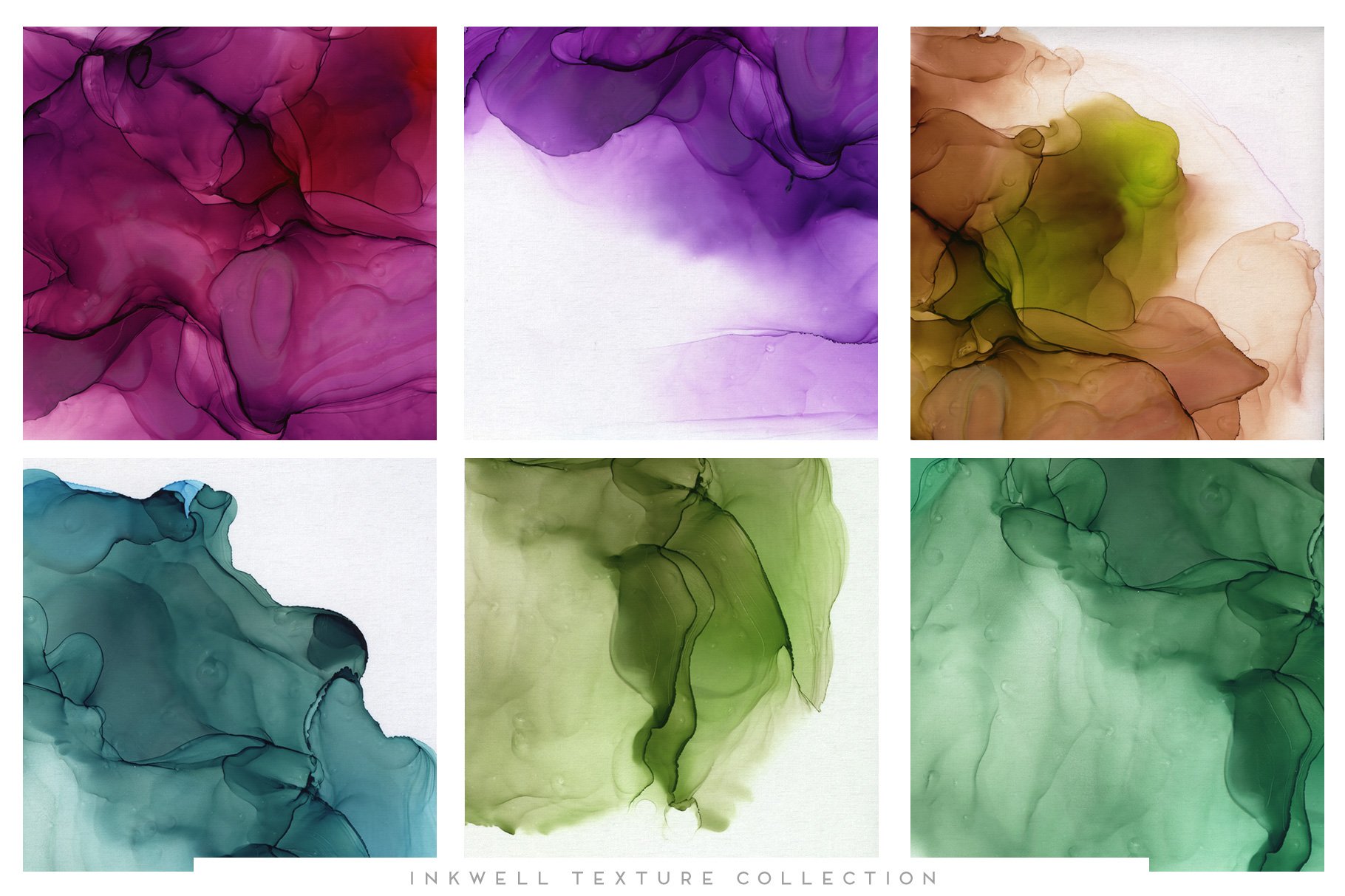 Inkwell Paper Textures Vol. 2