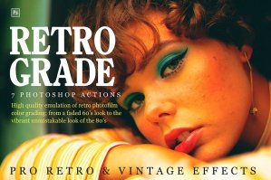 Retrograde – Retro And Vintage Effects