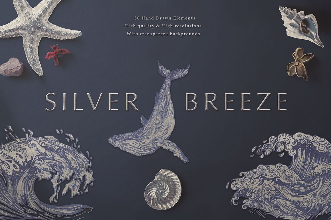 Silver Breeze Collection