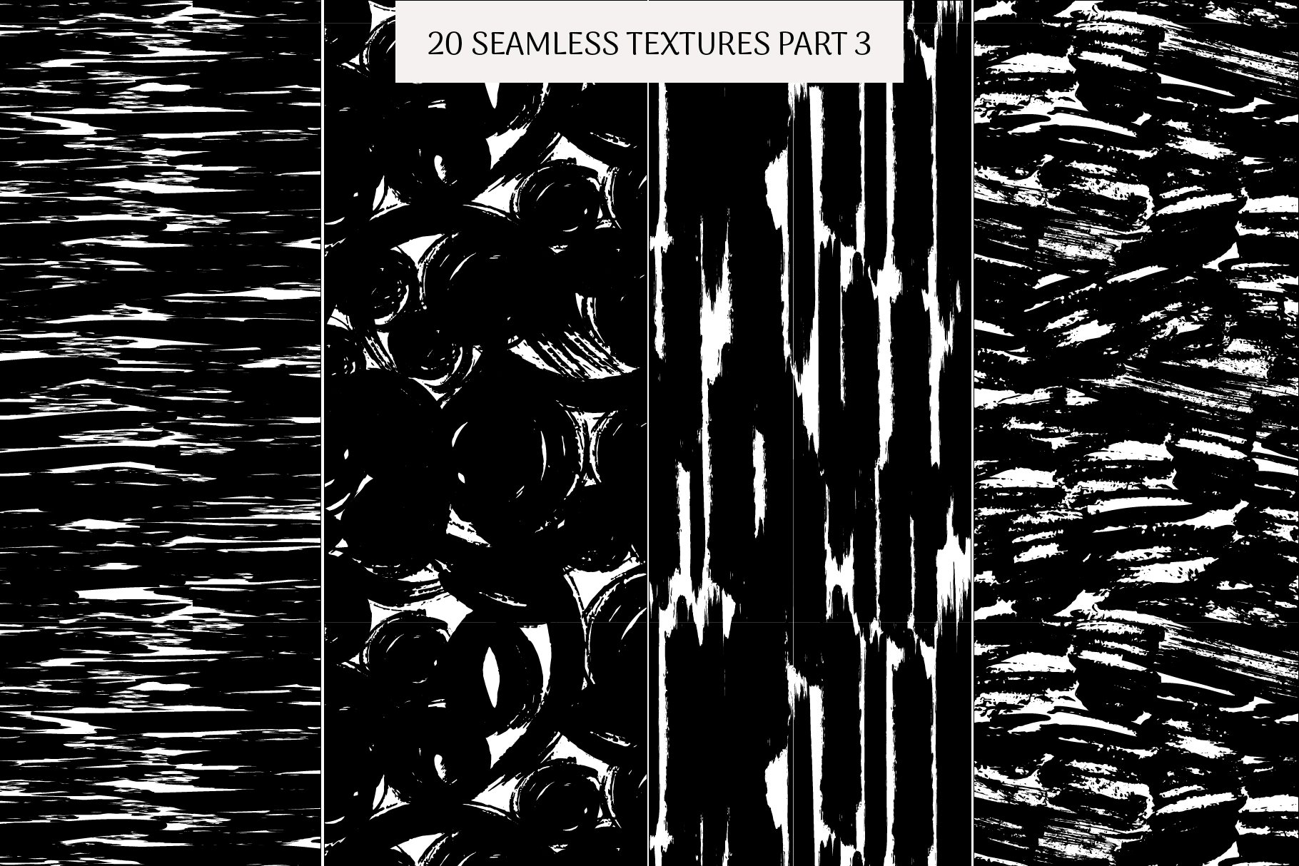 Grunge Seamless Textures Pack
