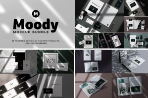 Huge Moody Shadow Bundle