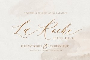La Roche Font Duo