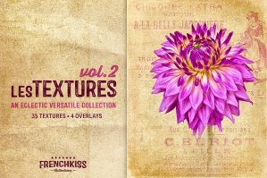 Les Textures Collection Vol. 2