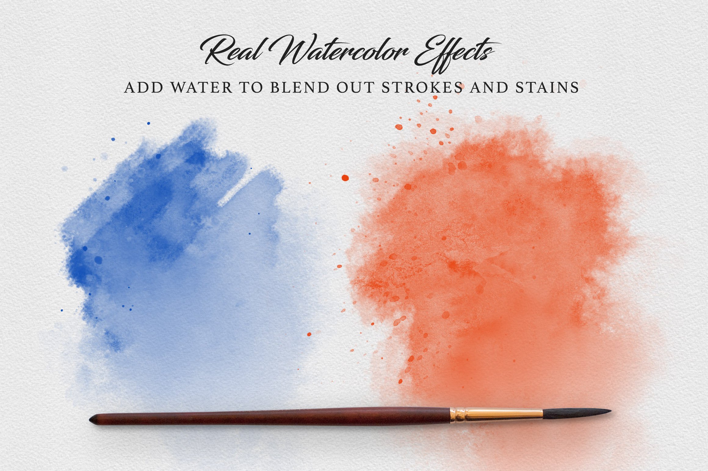 Master Watercolor Affinity Brushes