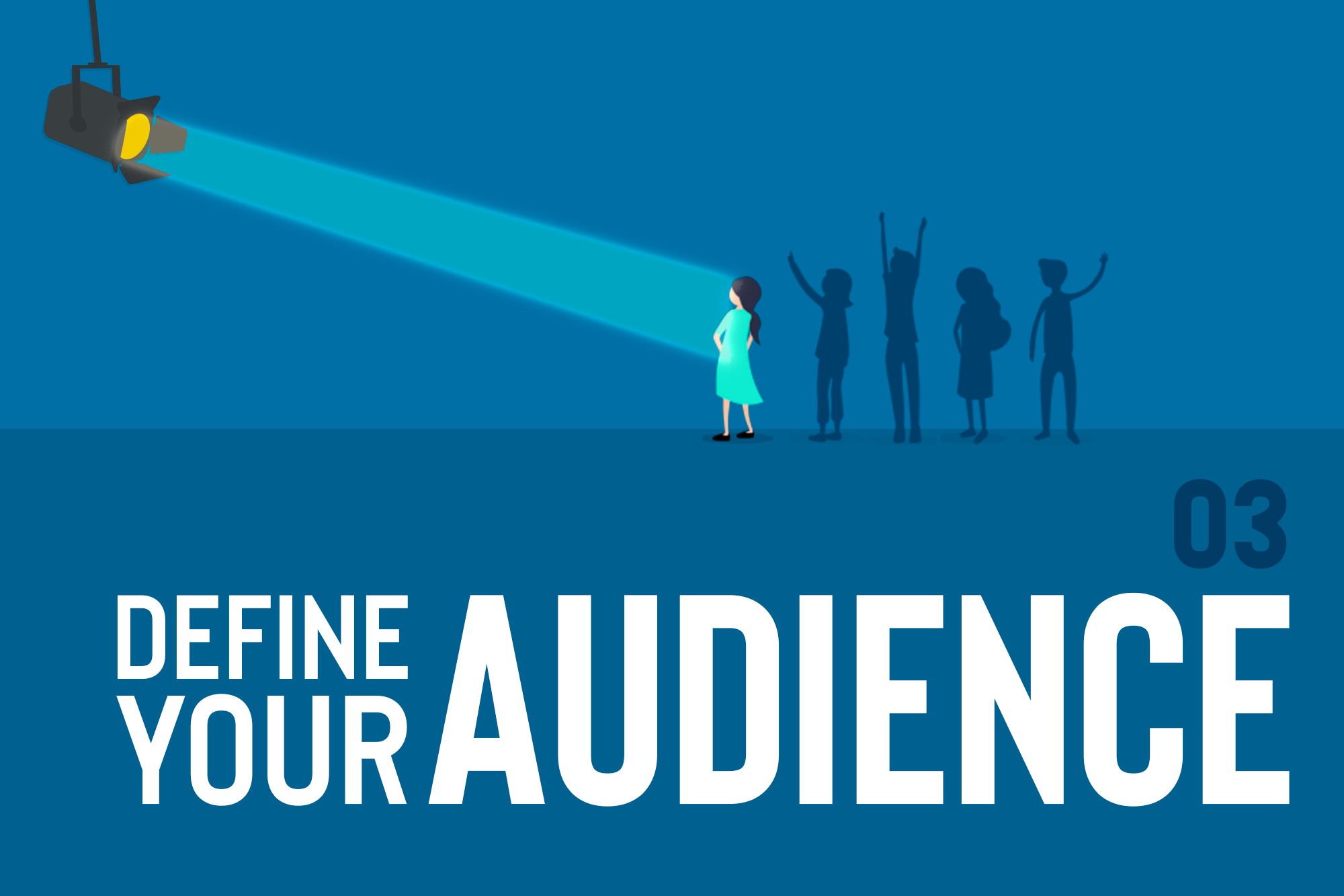 Product Academy Cover - 03 - Define Your Audience